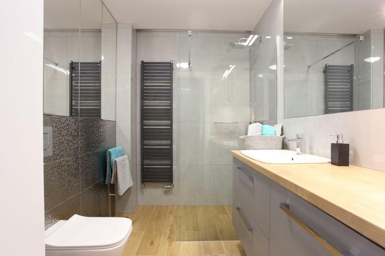 Apartament Gardenia Sea&Sun Dziwnow Przy Plazy Exterior photo