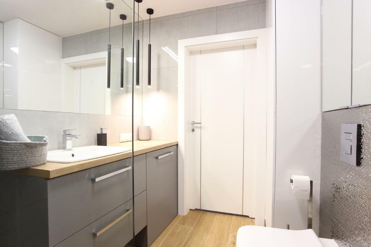 Apartament Gardenia Sea&Sun Dziwnow Przy Plazy Exterior photo