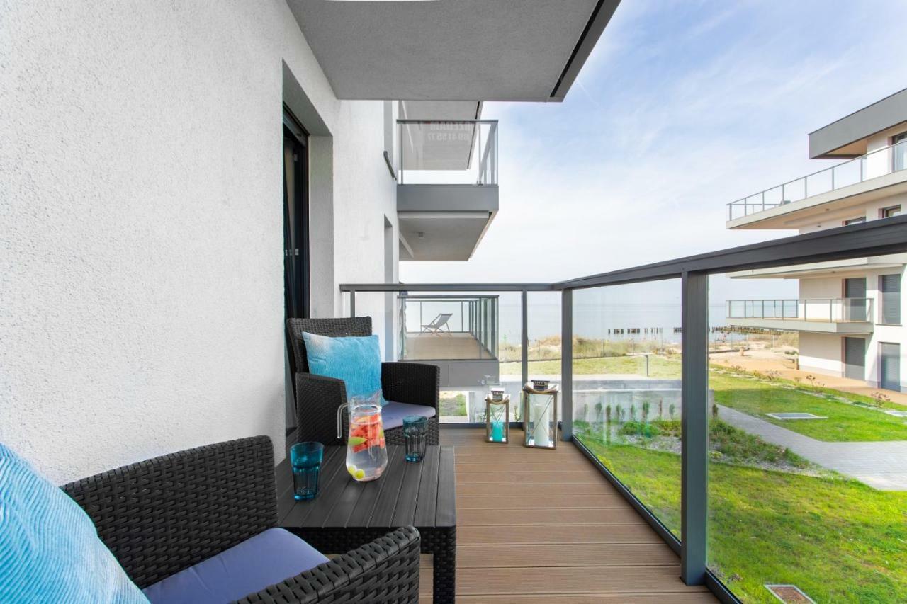 Apartament Gardenia Sea&Sun Dziwnow Przy Plazy Exterior photo