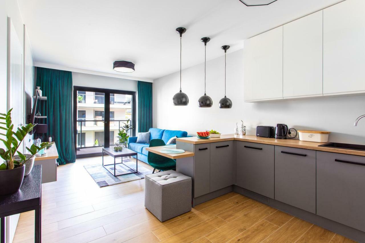 Apartament Gardenia Sea&Sun Dziwnow Przy Plazy Exterior photo