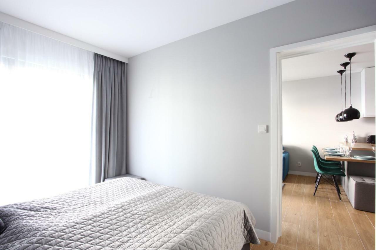 Apartament Gardenia Sea&Sun Dziwnow Przy Plazy Exterior photo