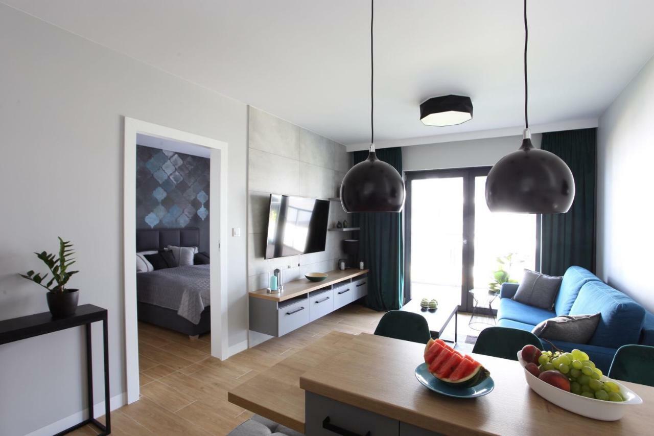 Apartament Gardenia Sea&Sun Dziwnow Przy Plazy Exterior photo