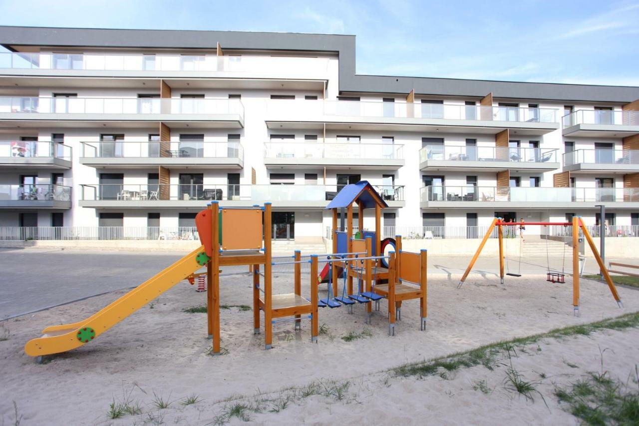 Apartament Gardenia Sea&Sun Dziwnow Przy Plazy Exterior photo